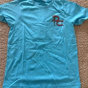 Plate Crate “Western” Theme Shirt, YM